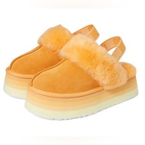 UGG Funkette Slipper
